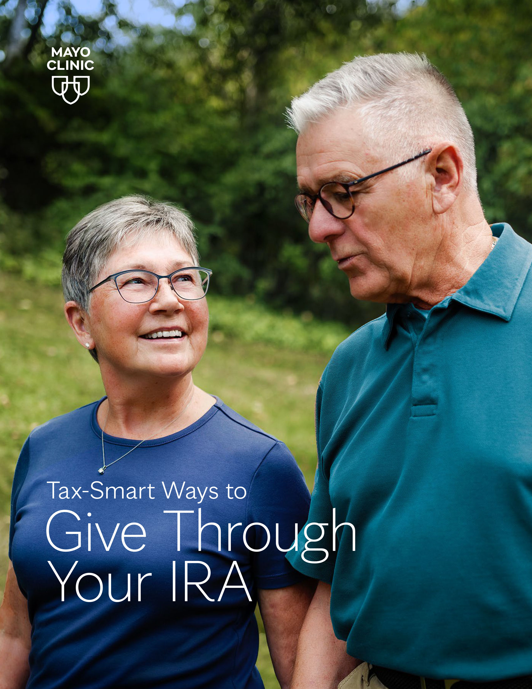 A Tax-Smart Way to Give Through Your IRA