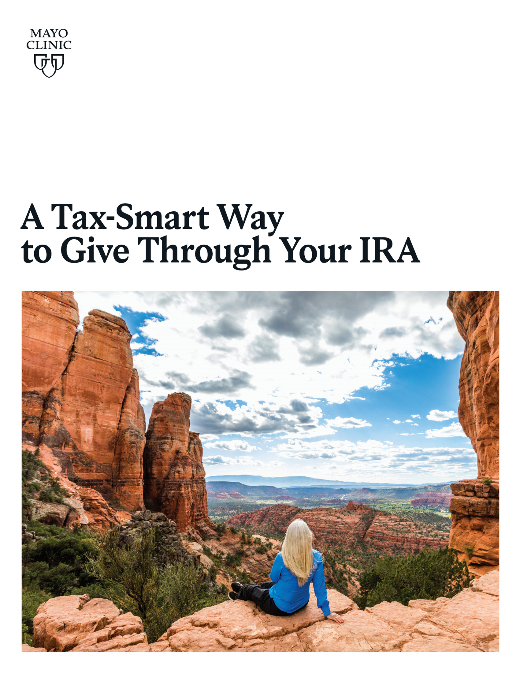 A Tax-Smart Way to Give Through Your IRA