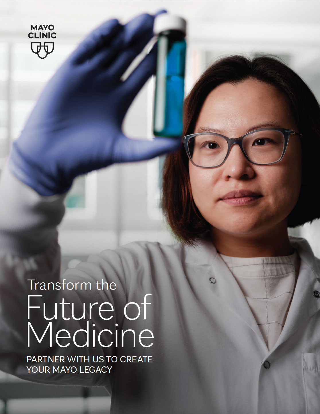 Transform the Future of Medicine