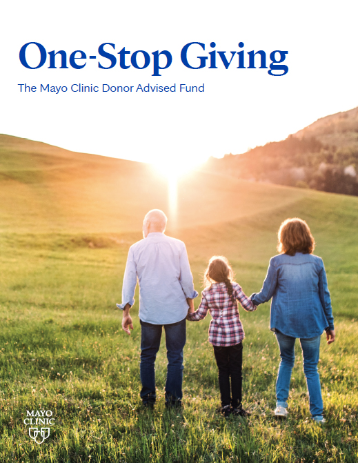One-Stop Giving